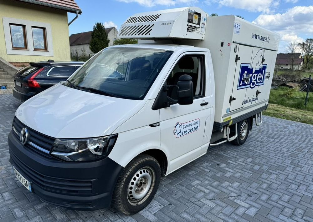 Volkswagen Transporter - Châssis cabine: photos 1 Volkswagen Transporter - Châssis cabine: photos 1