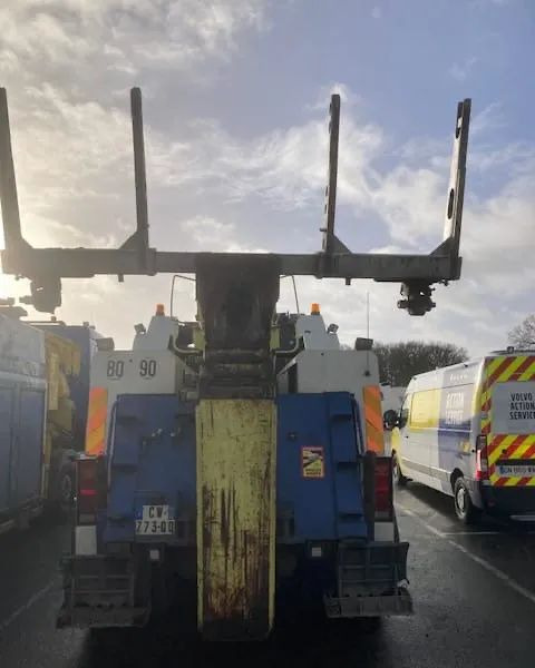 Volvo FL10 - Remorqueuse: photos 4 Volvo FL10 - Remorqueuse: photos 4