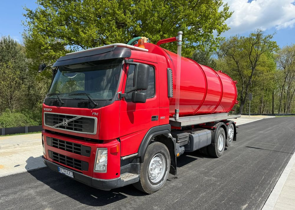 Volvo FM 360 - Benne à ordures ménagères: photos 1 Volvo FM 360 - Benne à ordures ménagères: photos 1
