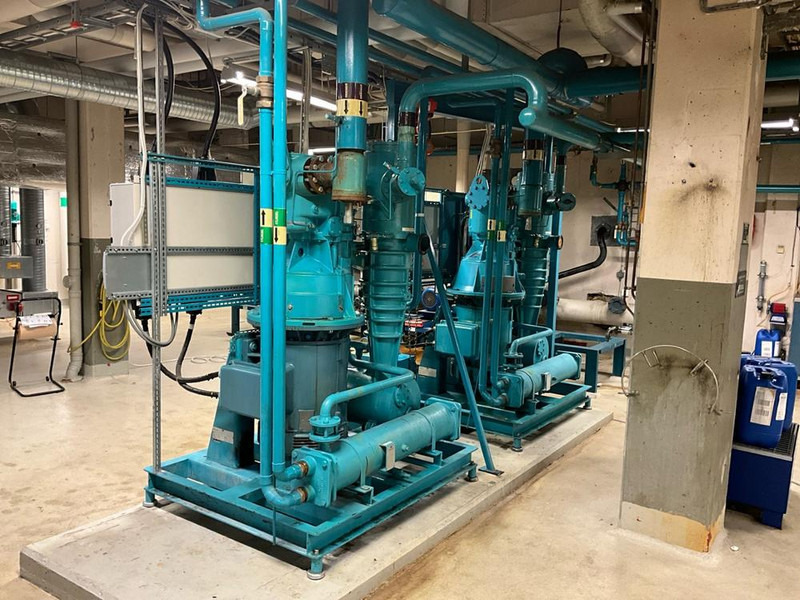 ABB SVA 24 - Machine à métaux: photos 2 ABB SVA 24 - Machine à métaux: photos 2