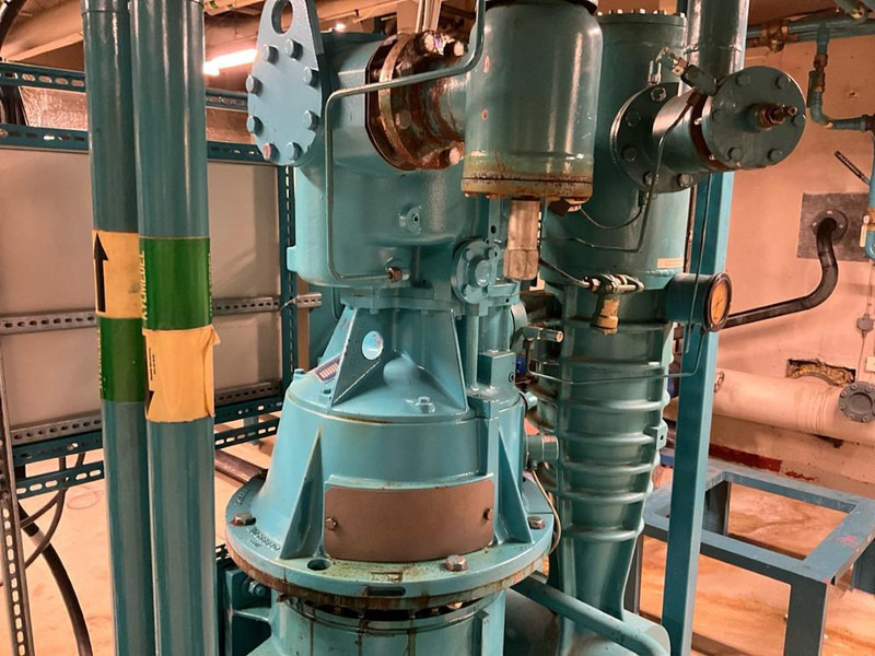 ABB SVA 24 - Machine à métaux: photos 5 ABB SVA 24 - Machine à métaux: photos 5