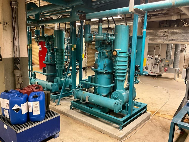 ABB SVA 24 - Machine à métaux: photos 3 ABB SVA 24 - Machine à métaux: photos 3