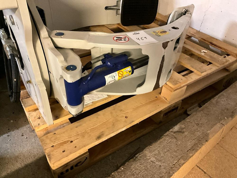 CASCADE - Machine à métaux: photos 4 CASCADE - Machine à métaux: photos 4