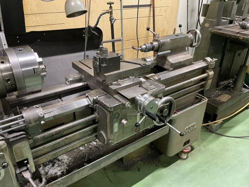 CMT Torona Ursus - 200 - Engins de chantier: photos 3 CMT Torona Ursus - 200 - Engins de chantier: photos 3