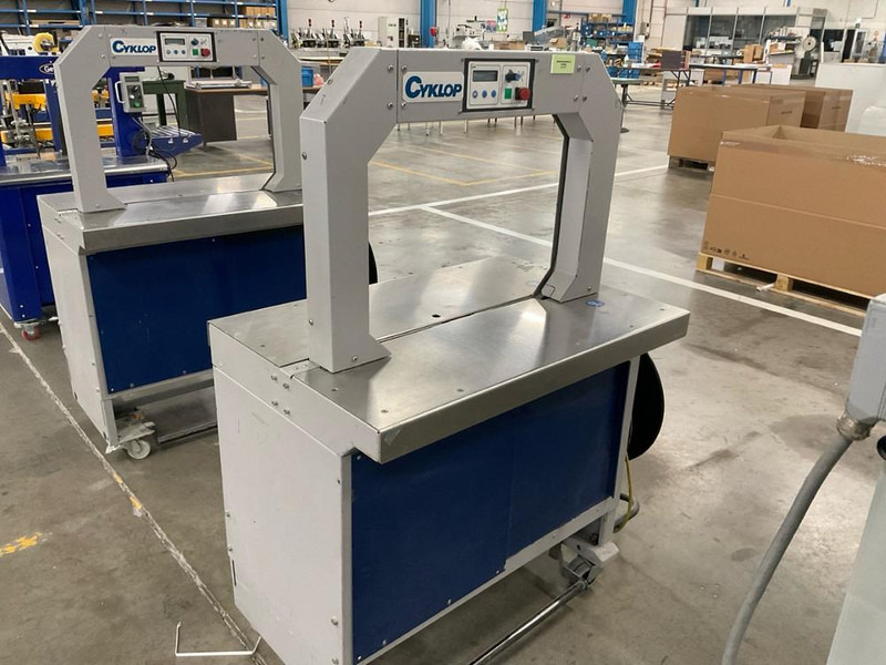 CYCLOP SMB AMPAG SPRINT - Engins de chantier: photos 1 CYCLOP SMB AMPAG SPRINT - Engins de chantier: photos 1