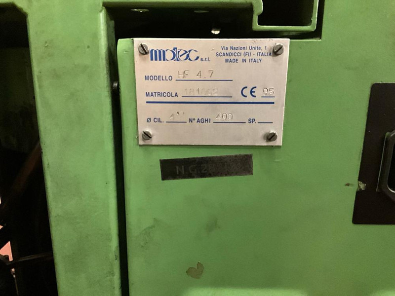 Engins de chantier Matec HF4.7: photos 18