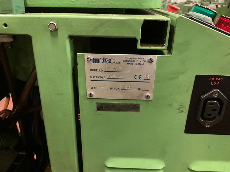 Engins de chantier Matec HF4.7: photos 16
