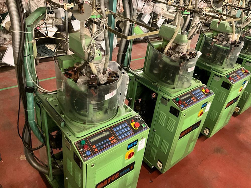 Engins de chantier Matec HF4.7: photos 14