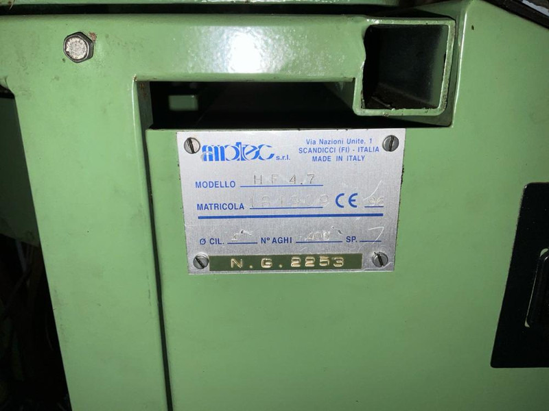 Engins de chantier Matec HF4.7: photos 19