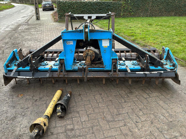 Sicma ERS 3000 - Engins de chantier: photos 2 Sicma ERS 3000 - Engins de chantier: photos 2