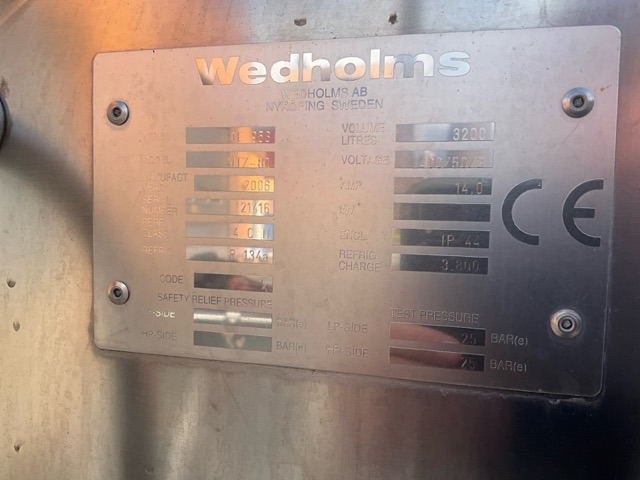 Engins de chantier Weldholms DF 953: photos 10