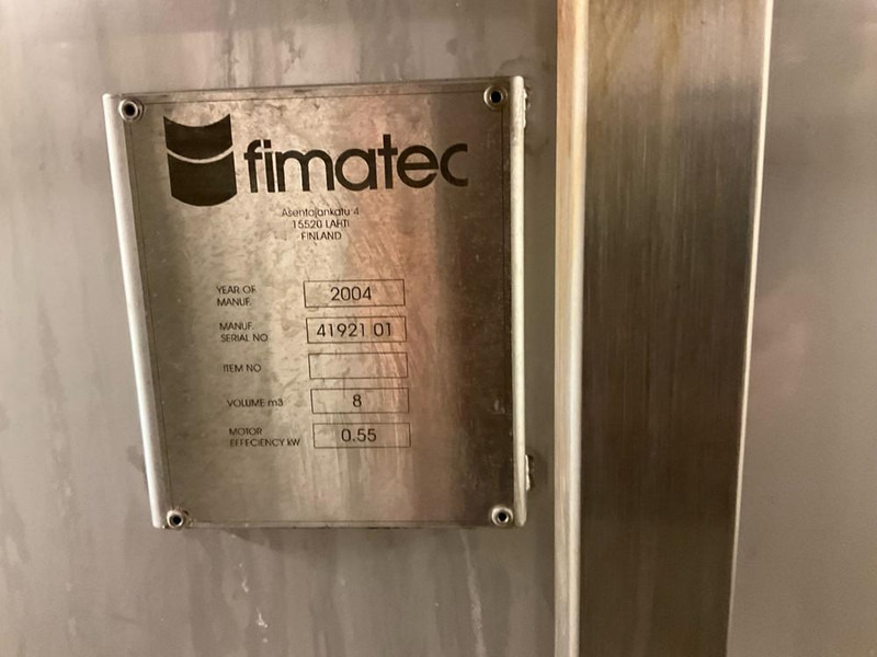 FIMATEC - Machine agroalimentaire: photos 5 FIMATEC - Machine agroalimentaire: photos 5