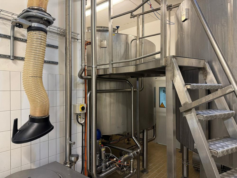 FIMATEC - Machine agroalimentaire: photos 2 FIMATEC - Machine agroalimentaire: photos 2