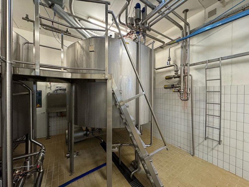 FIMATEC - Machine agroalimentaire: photos 1 FIMATEC - Machine agroalimentaire: photos 1