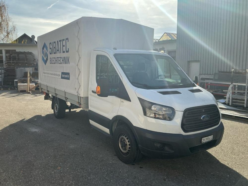 Ford Transit - Machine à métaux: photos 3 Ford Transit - Machine à métaux: photos 3