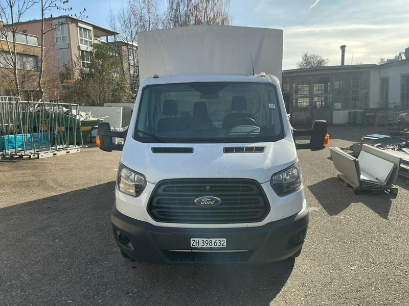 Ford Transit - Machine à métaux: photos 2 Ford Transit - Machine à métaux: photos 2