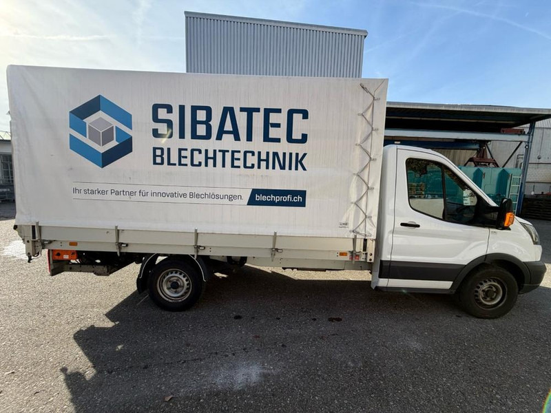 Ford Transit - Machine à métaux: photos 4 Ford Transit - Machine à métaux: photos 4