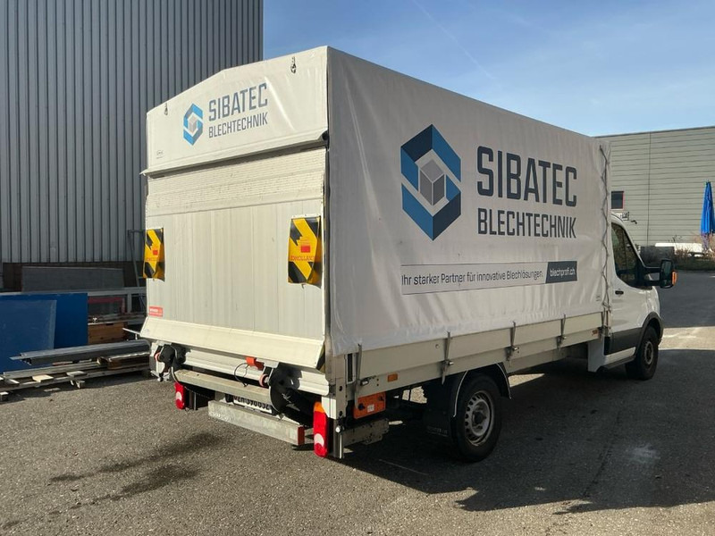 Ford Transit - Machine à métaux: photos 5 Ford Transit - Machine à métaux: photos 5