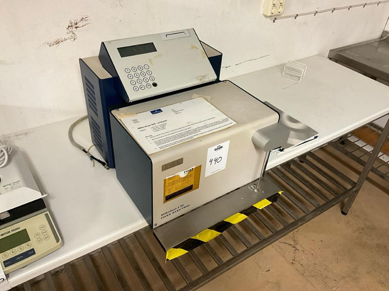 Foss Milkoscan S 50 - Machine à métaux: photos 2 Foss Milkoscan S 50 - Machine à métaux: photos 2