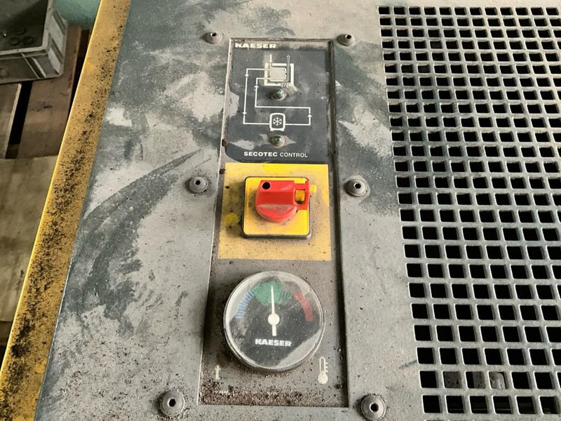 Kaeser TD 51 - Machine à métaux: photos 3 Kaeser TD 51 - Machine à métaux: photos 3