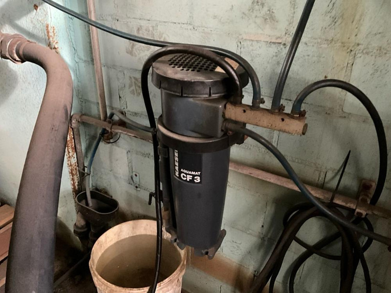 Kaeser TD 51 - Machine à métaux: photos 5 Kaeser TD 51 - Machine à métaux: photos 5