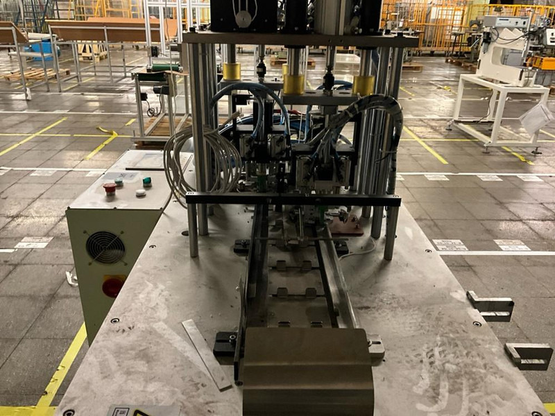 Marie Claire  - Machine d'emballage et de conditionnement: photos 5 Marie Claire  - Machine d'emballage et de conditionnement: photos 5