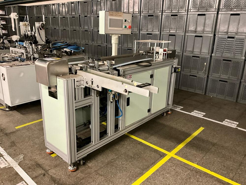 Marie Claire  - Machine d'emballage et de conditionnement: photos 1 Marie Claire  - Machine d'emballage et de conditionnement: photos 1