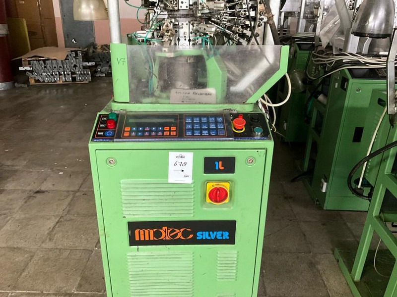 Matec Silver 1L / 2 - Matériel industriel: photos 3 Matec Silver 1L / 2 - Matériel industriel: photos 3