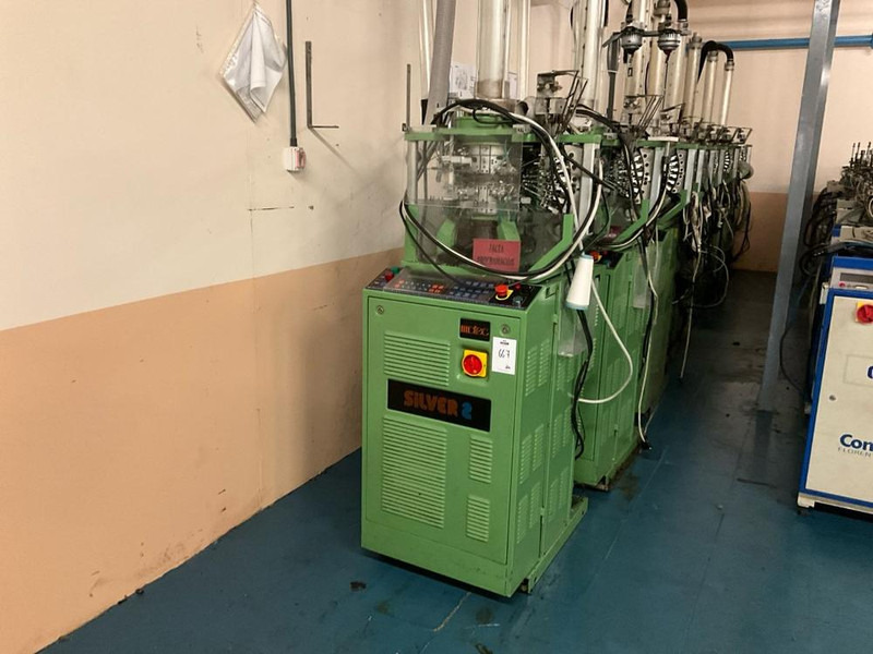 Matec Silver 2 - Matériel industriel: photos 1 Matec Silver 2 - Matériel industriel: photos 1