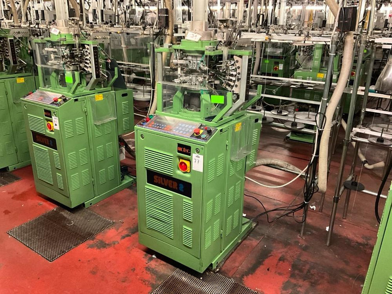 Matec Silver 2 - Matériel industriel: photos 1 Matec Silver 2 - Matériel industriel: photos 1