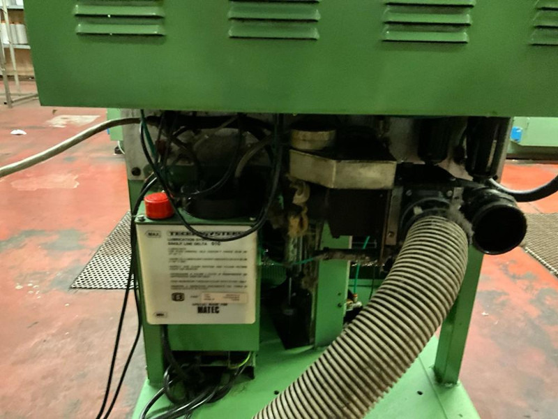 Matec Silver 2 - Matériel industriel: photos 4 Matec Silver 2 - Matériel industriel: photos 4