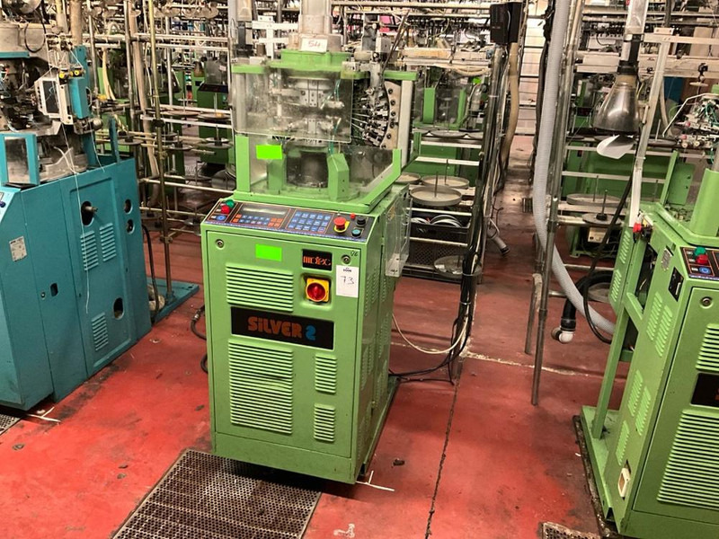 Matec Silver 2 - Matériel industriel: photos 1 Matec Silver 2 - Matériel industriel: photos 1