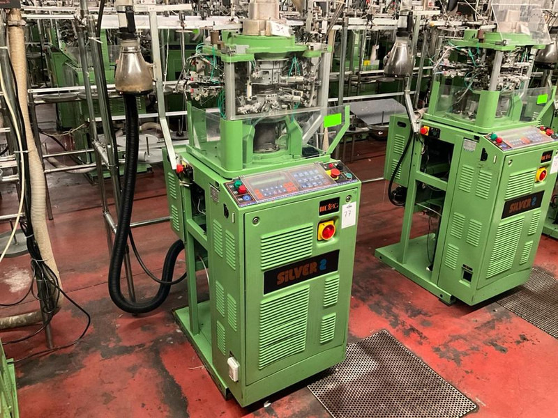 Matec Silver 2 - Matériel industriel: photos 2 Matec Silver 2 - Matériel industriel: photos 2