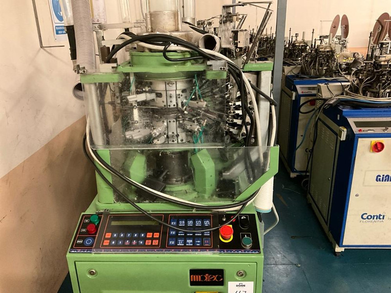 Matec Silver 2 - Matériel industriel: photos 2 Matec Silver 2 - Matériel industriel: photos 2