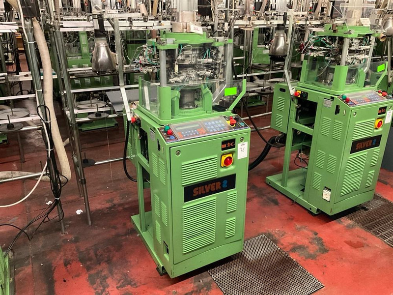 Matec Silver 2 - Matériel industriel: photos 2 Matec Silver 2 - Matériel industriel: photos 2