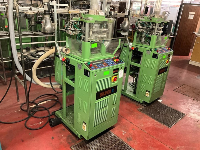 Matec Silver 2 - Matériel industriel: photos 2 Matec Silver 2 - Matériel industriel: photos 2