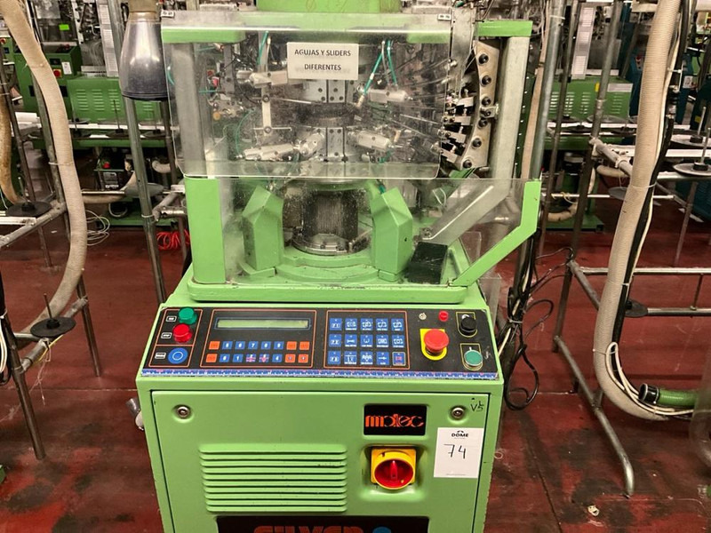 Matec Silver 2 - Matériel industriel: photos 5 Matec Silver 2 - Matériel industriel: photos 5