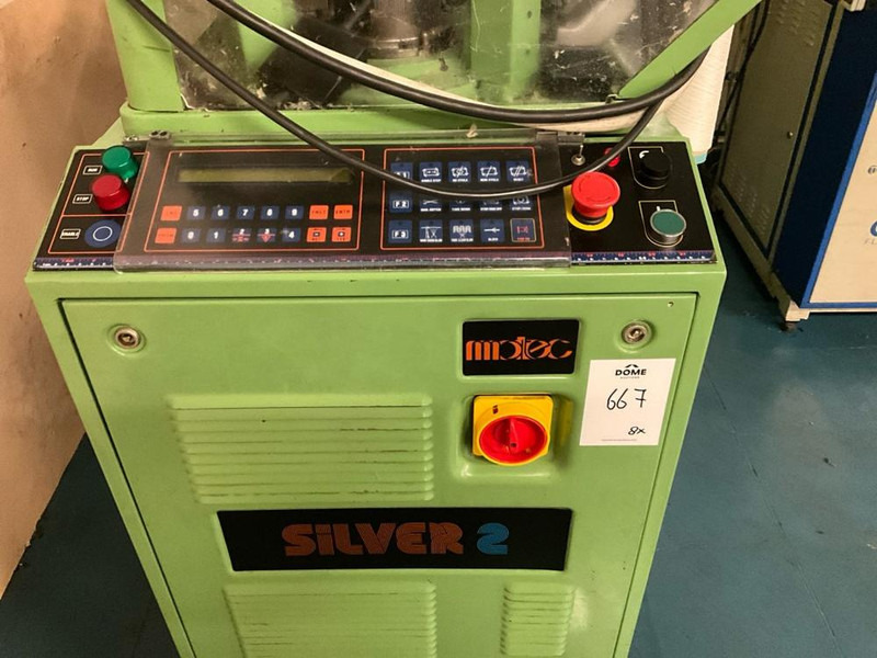 Matec Silver 2 - Matériel industriel: photos 3 Matec Silver 2 - Matériel industriel: photos 3