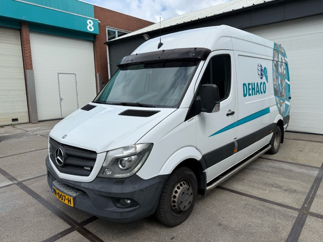 Mercedes-Benz Sprinter 519 3.0 CDI - Fourgon utilitaire: photos 1 Mercedes-Benz Sprinter 519 3.0 CDI - Fourgon utilitaire: photos 1