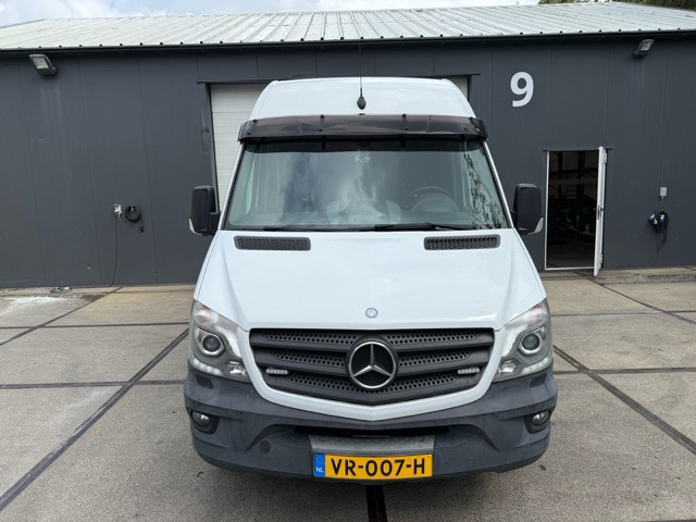 Mercedes-Benz Sprinter 519 3.0 CDI - Fourgon utilitaire: photos 3 Mercedes-Benz Sprinter 519 3.0 CDI - Fourgon utilitaire: photos 3
