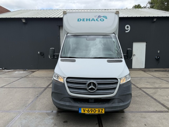 Mercedes-Benz Sprinter 519 FG 4x2 - Fourgon utilitaire: photos 3 Mercedes-Benz Sprinter 519 FG 4x2 - Fourgon utilitaire: photos 3