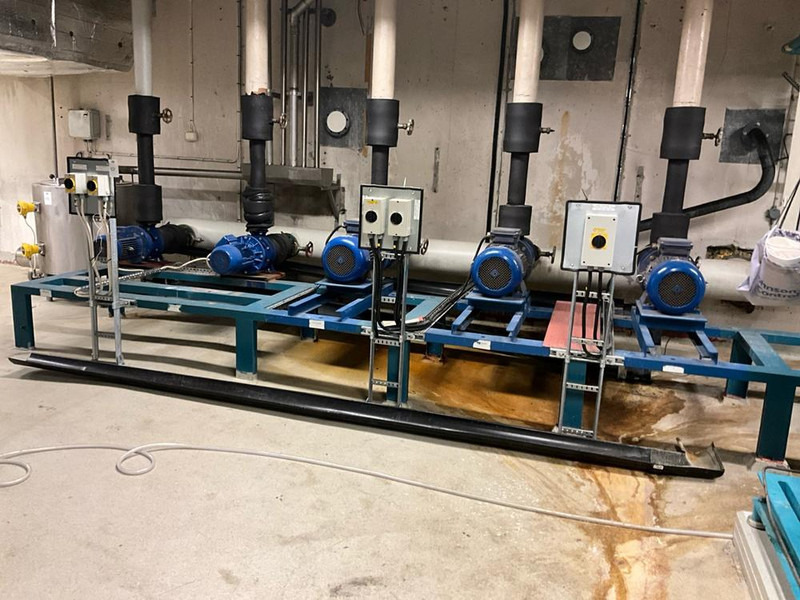 Onbekend - Machine à métaux: photos 2 Onbekend - Machine à métaux: photos 2