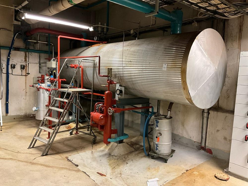 Onbekend - Machine à métaux: photos 1 Onbekend - Machine à métaux: photos 1