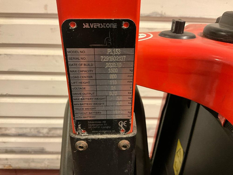 Silverstone PL153 - Machine à métaux: photos 5 Silverstone PL153 - Machine à métaux: photos 5