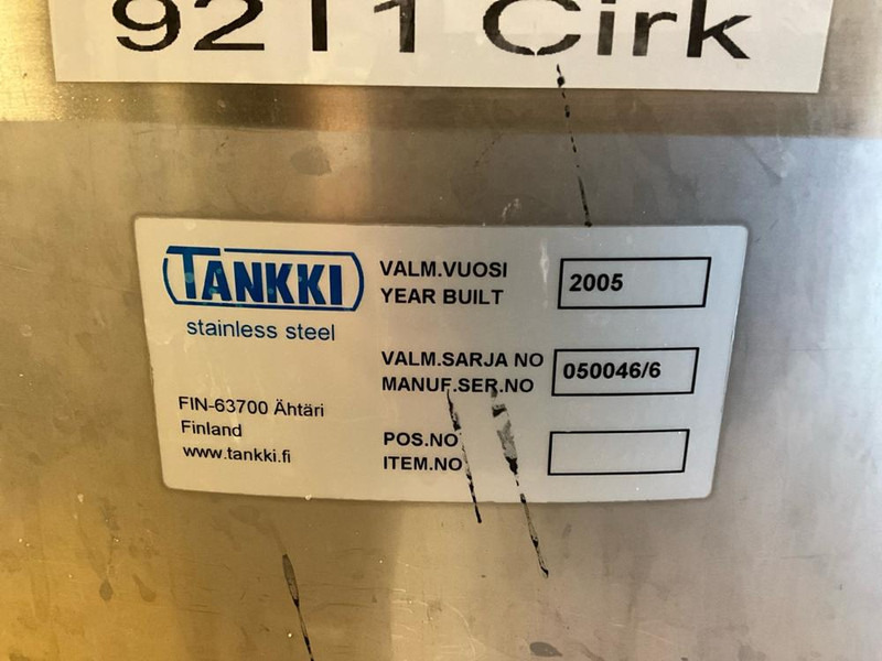 Machine agroalimentaire Tankki: photos 6