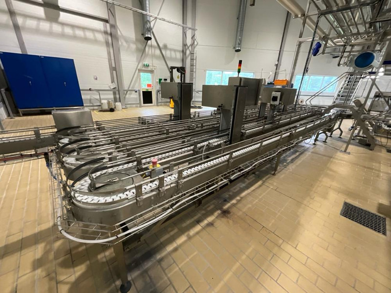 Tetra Pak Easy Ride - Bande transporteuse: photos 4 Tetra Pak Easy Ride - Bande transporteuse: photos 4