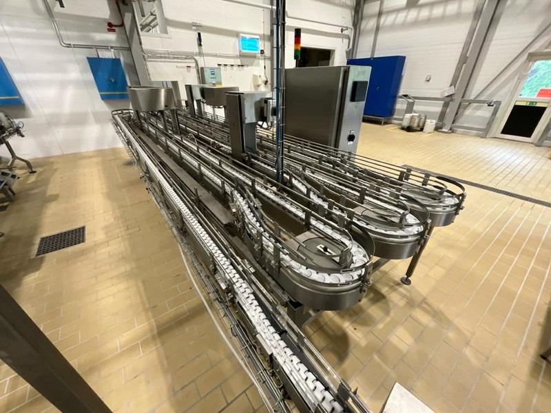 Tetra Pak Easy Ride - Bande transporteuse: photos 3 Tetra Pak Easy Ride - Bande transporteuse: photos 3