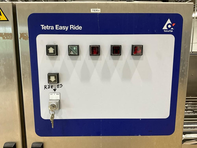 Crédit-bail Tetra Pak Easy Ride Tetra Pak Easy Ride: photos 7 Crédit-bail Tetra Pak Easy Ride Tetra Pak Easy Ride: photos 7