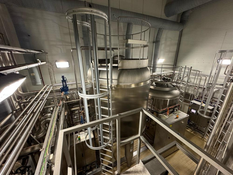 Tetra Pak Tetra Alsafe - Machine agroalimentaire: photos 2 Tetra Pak Tetra Alsafe - Machine agroalimentaire: photos 2