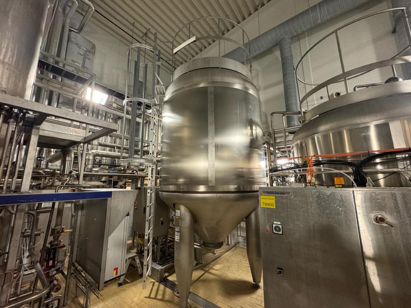 Tetra Pak Tetra Alsafe - Machine agroalimentaire: photos 1 Tetra Pak Tetra Alsafe - Machine agroalimentaire: photos 1